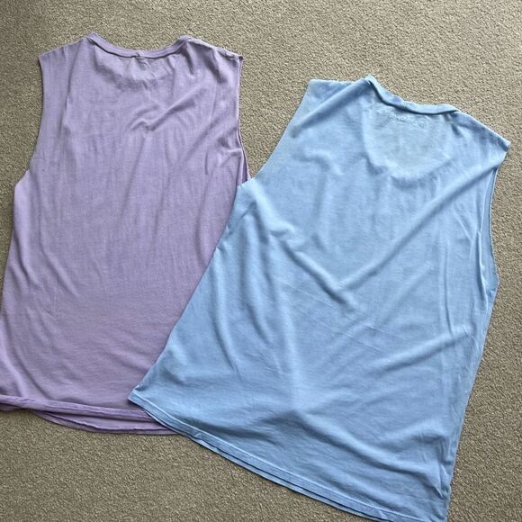 NWOT Flywheel set of 2 tops Size X-Small - Picture 2 of 7